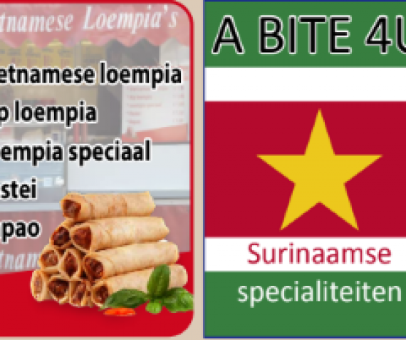 Lekkere snacks