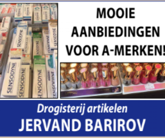 A merken voor Actie prijzen