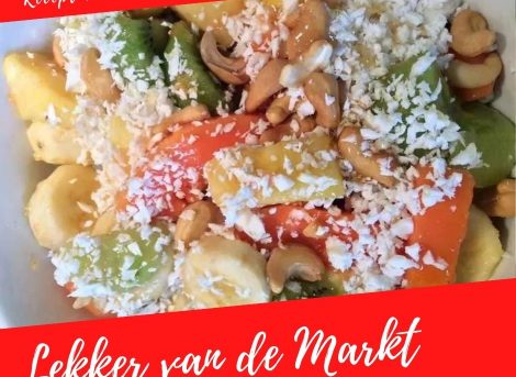 Tropische Fruitsalade (4)