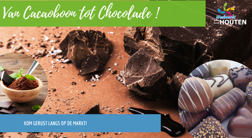 Van Cacao tot Chocolade