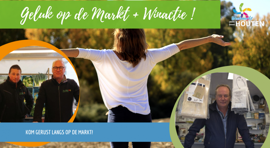 Hoe gelukkig ben jij? En hoe kunnen we helpen? (Winactie)