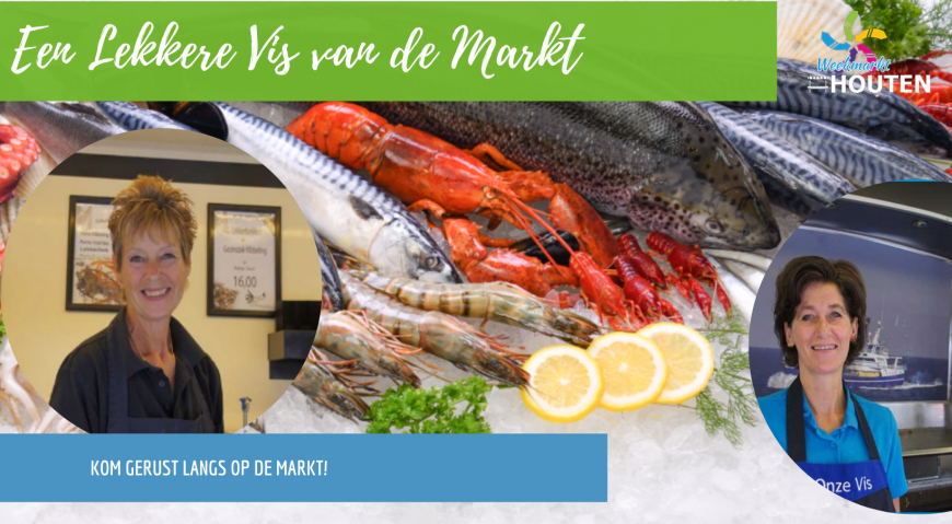 Een lekkere vis en het (duurzame) verhaal erachter