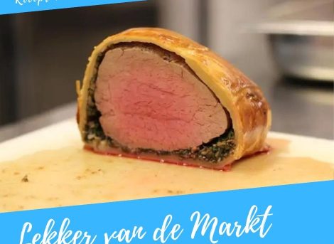 Beef Wellington