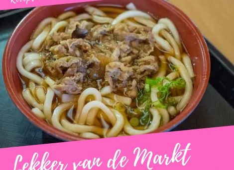 Aziatische rundvleessoep