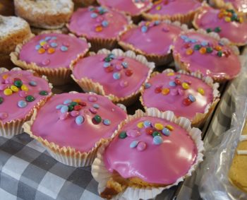 Proef de liefde op de markt