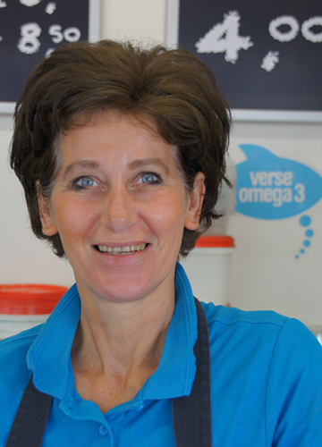 Vishandel A de Graaf en zoon