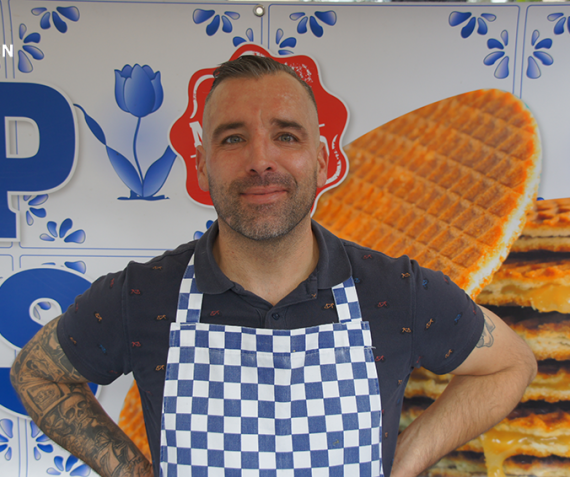 Marijnissen – stroopwafels