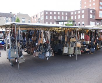 We zijn er deze week niet!