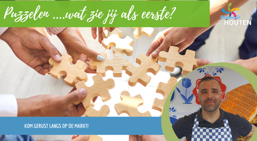 Wat zie jij als eerste en koop je op de markt?