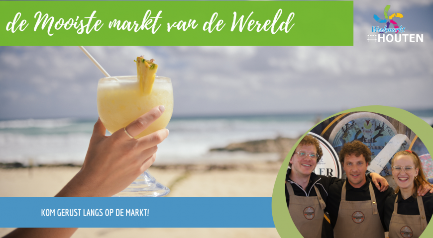 De mooiste markt van de wereld?