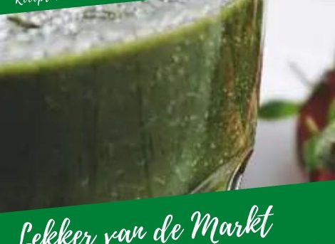 Groene smoothie