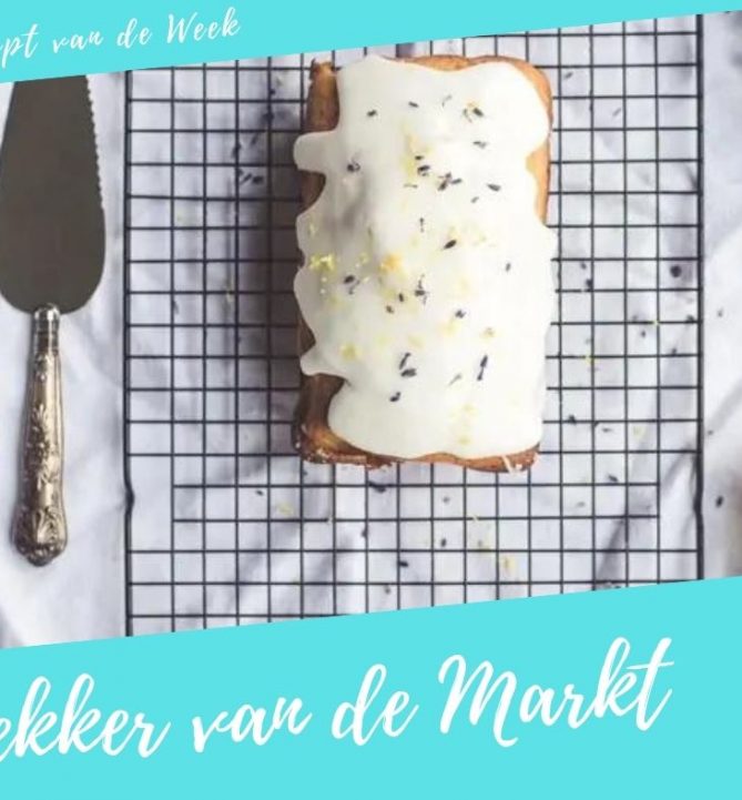 Luchtige citroencake