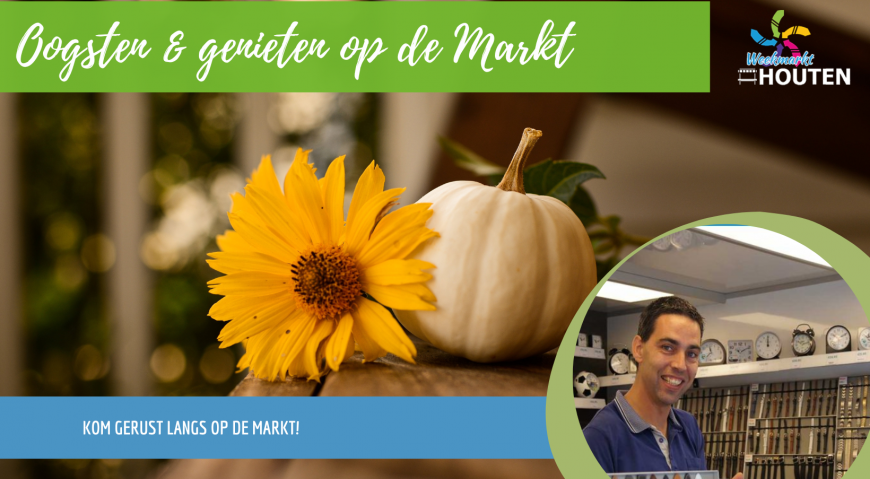 De herfst is weer in het land