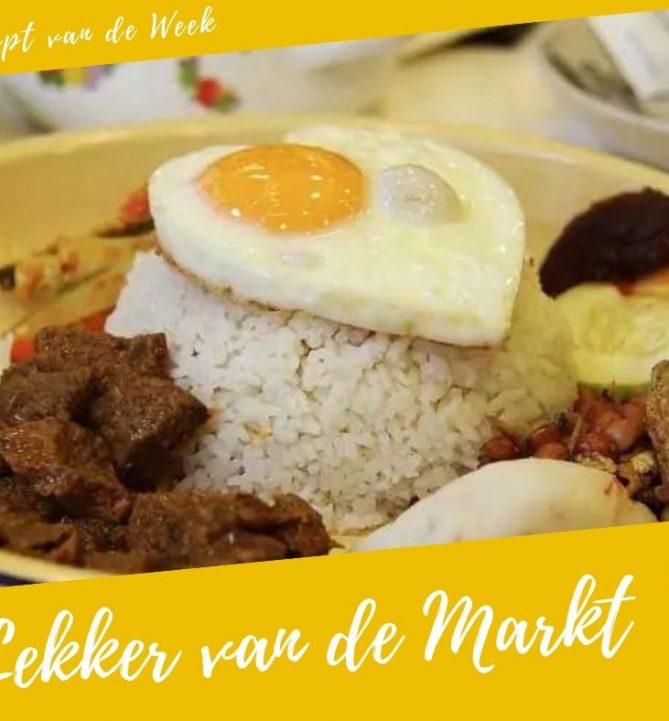 Rendang van rundvlees