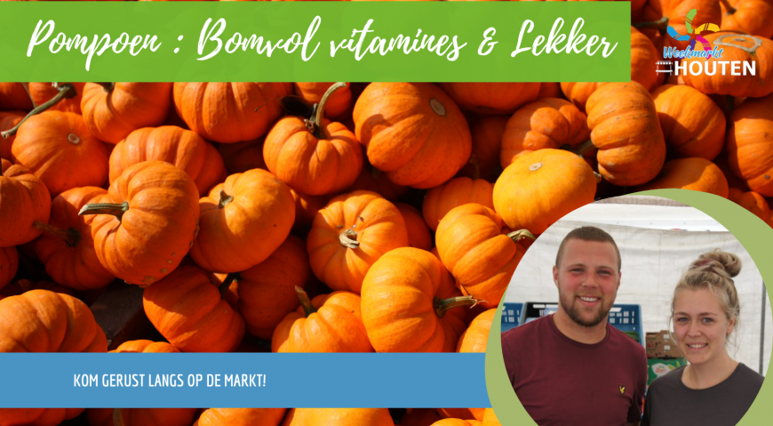 Genieten van de Pompoen in het herfstseizoen