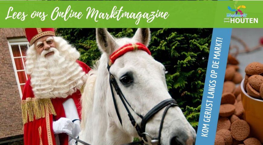 Lees ons nieuwe Marktmagazine!
