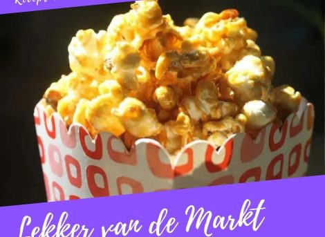 Zoute-karamelpopcorn