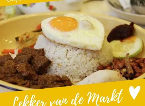 Rendang van rundvlees