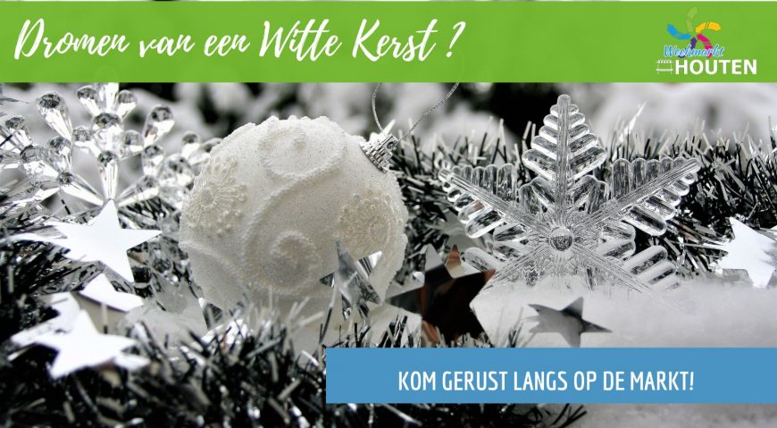 Kijk je ook uit naar een sprankelende Kerst?
