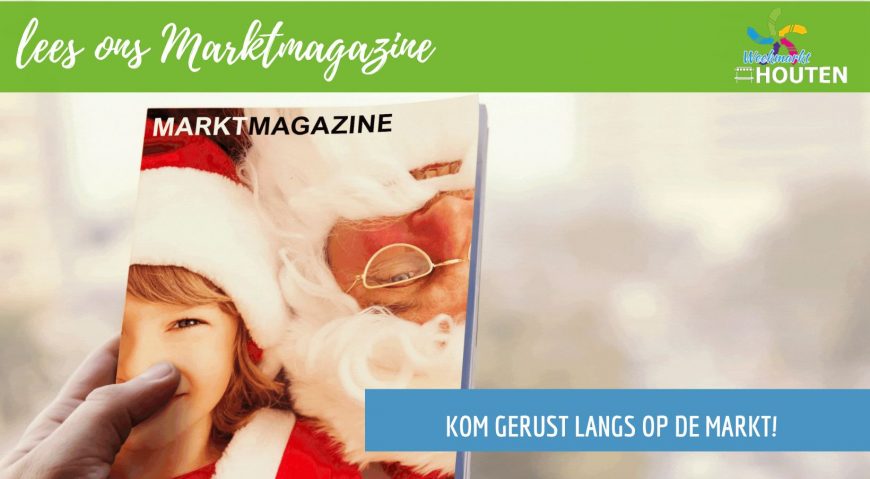 Klaar voor de Feestdagen?