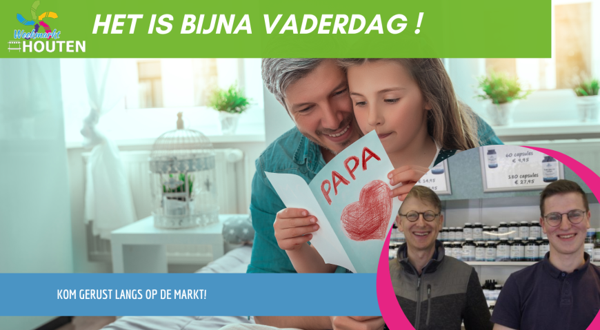 Vaderdag!