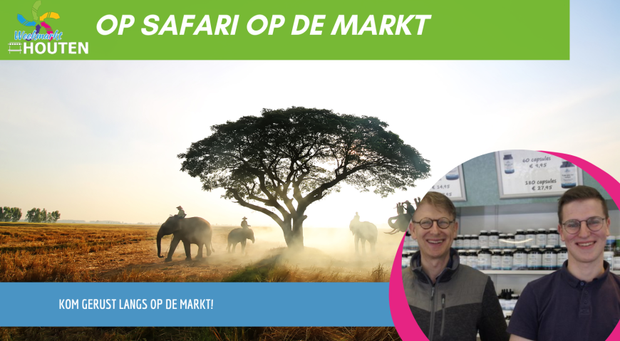 Heerlijk! Het voelt als vakantie!