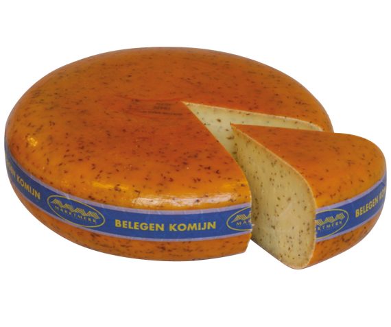 BELEGEN KOMIJNEKAAS, romig en pikant,