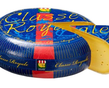 CLASSE ROYALE, smedig en pikant van smaak