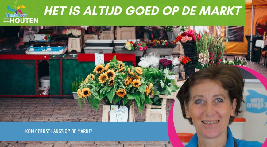 De Magie van de Marktdag: Een Feest voor de Zintuigen!