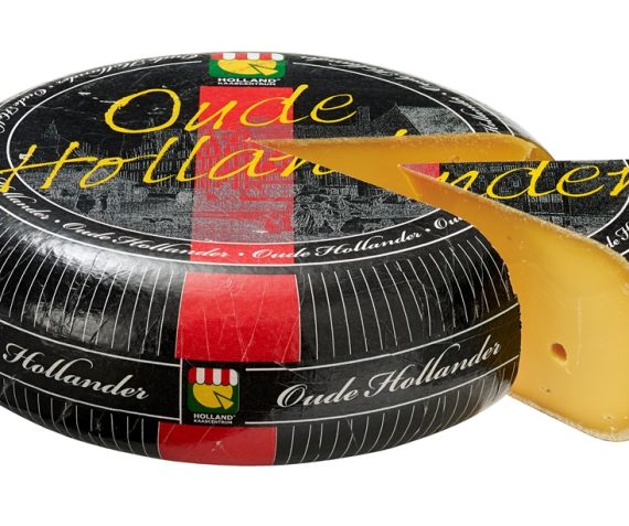 OUDE HOLLANDER, traditioneel bereid en natuurlijk gerijpt