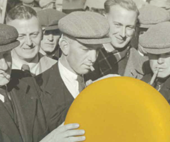 BOEREN JOEKEL, 65 kilo puur ambacht, romig en pikant