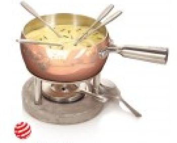 KAASFONDUE, dagvers, origineel recept,