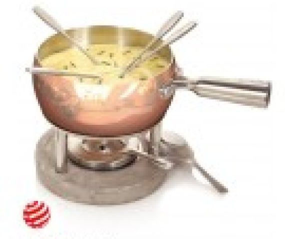 KAASFONDUE, dagvers, origineel recept,
