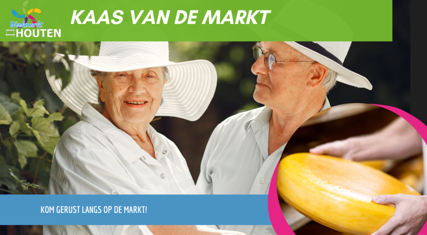 De magie & liefde voor Kaas....