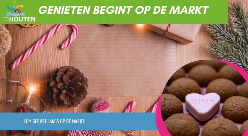 Dromen over Kerst.....zodra Sinterklaas ons kikkerlandje weer verlaat..