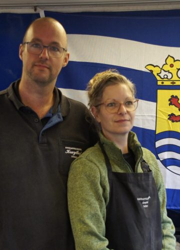 Aardappelhandel Kruythof