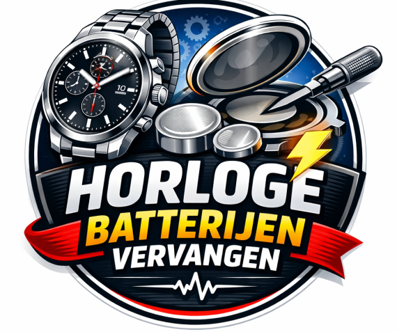 Uw vertrouwde adres om een horlogebatterij te laten vervangen.