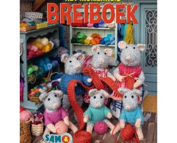 Het muizenhuis breiboek – Karina Schaapman