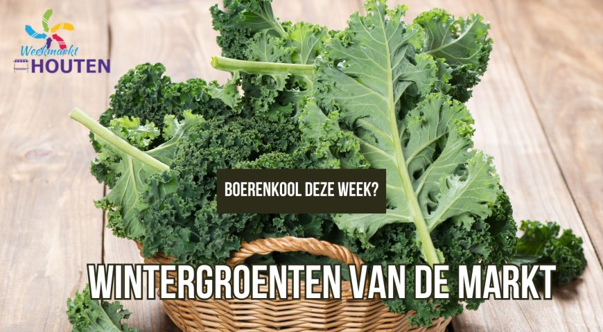 Winter op de markt: volop keuze in winter- en opslaggroenten