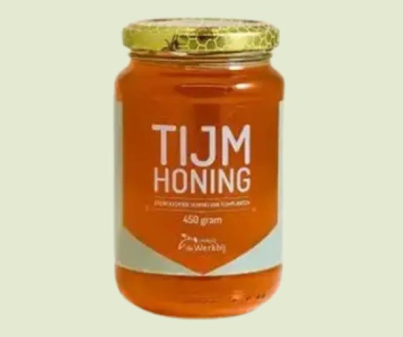 Tijmhoning