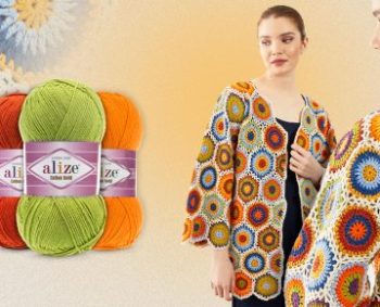 Alize Cotton Gold is weer leverbaar in alle kleuren..