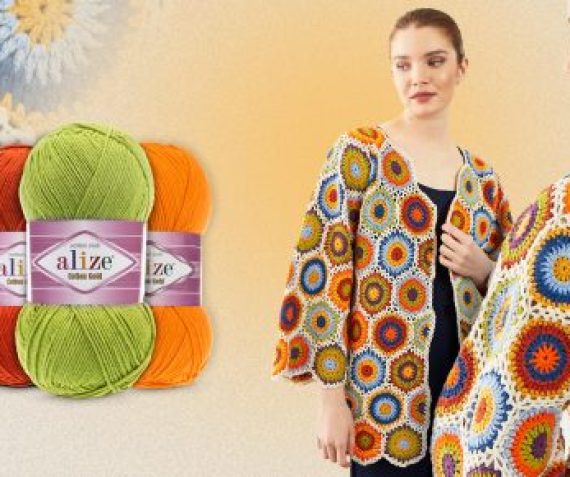 Alize Cotton Gold is weer leverbaar in alle kleuren..