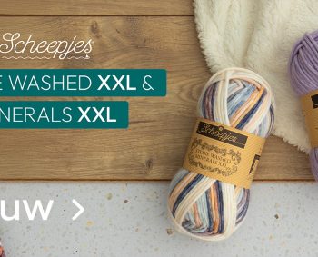 Nieuw Scheepjes Stone Washed XXL