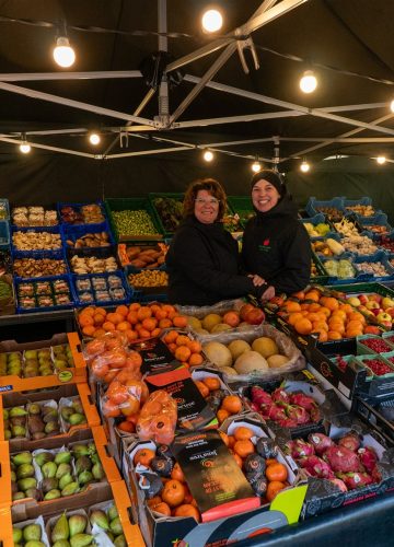 Fruithandel van Eldik