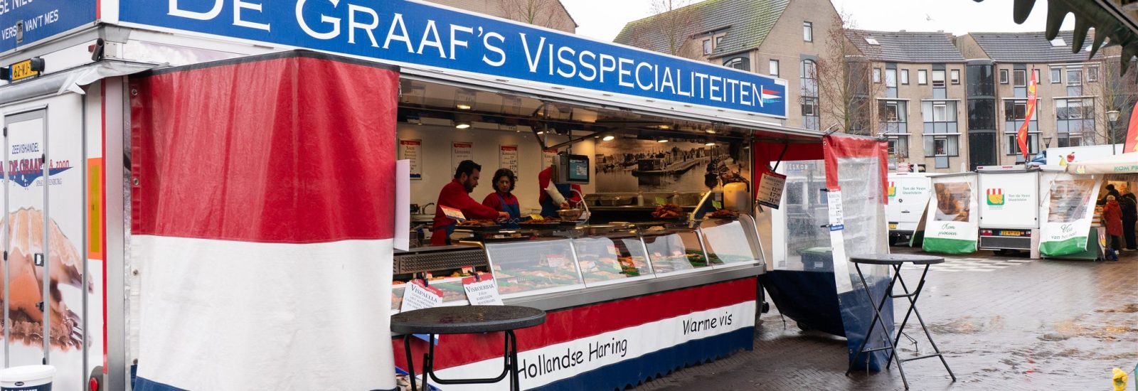 Gebakken lekkerbek xxl