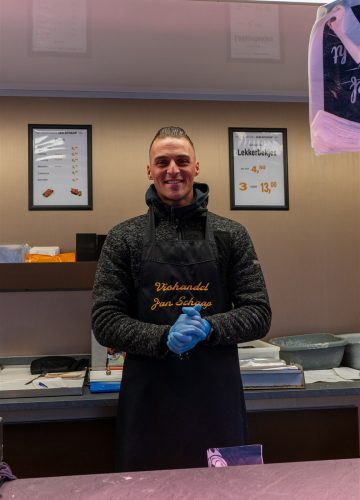 Vishandel Jan Schaap