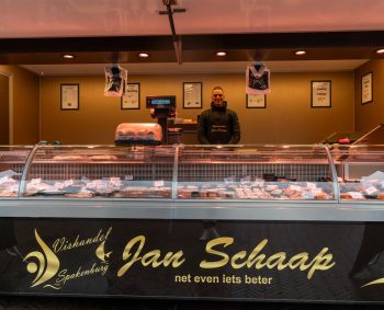 Hollandse nieuwe (vers van het mes)
