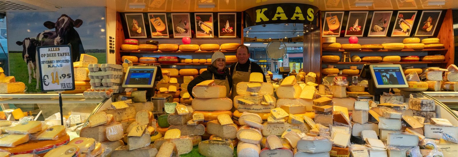 Weer leuke aanbiedingen bij Willem de Kaasboer!