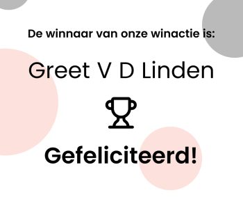 Winnaar Like-actie van de Wolman van de Maand Januari