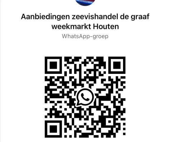 Scan deze QR code